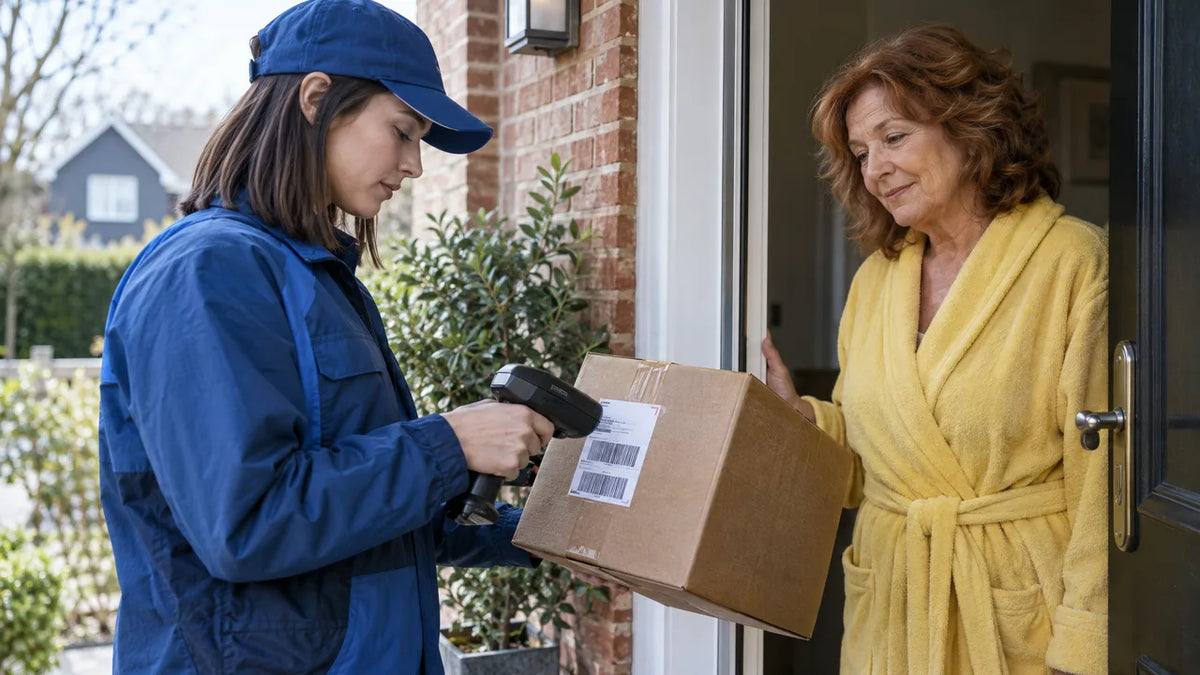 Order tracking works best from the retailer's own status page. See what to check, how to follow a parcel, and the mistakes that leave luxury buyers guessing.