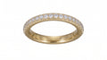 Ring Band - 14k Gold