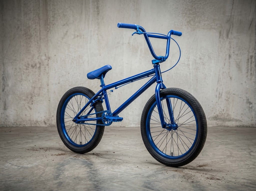 BMX Bike (frame only)